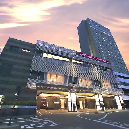 Ana Crowne Plaza Kumamoto New Sky By Ihg Hotel Kültér fotó