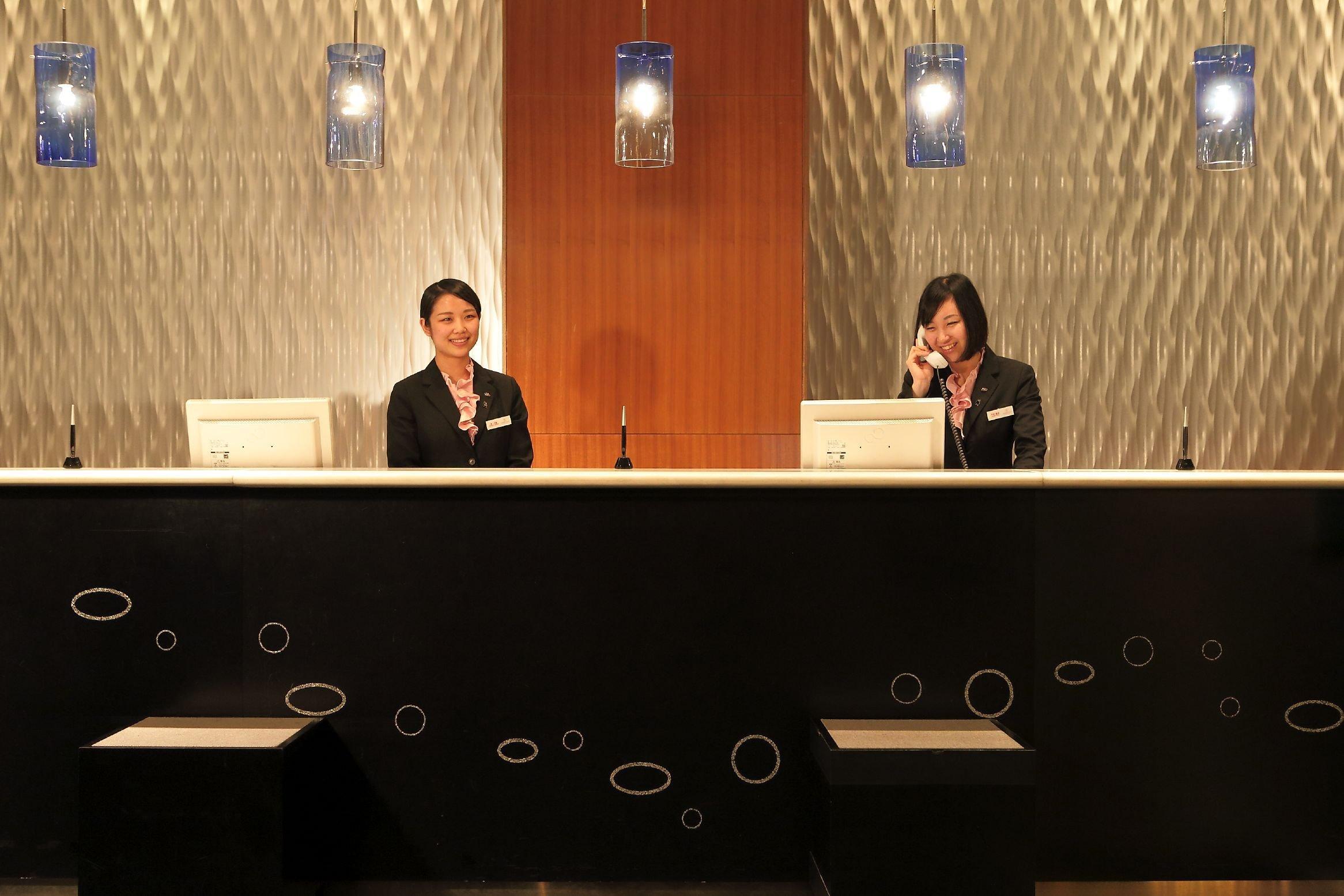 Ana Crowne Plaza Kumamoto New Sky By Ihg Hotel Kültér fotó