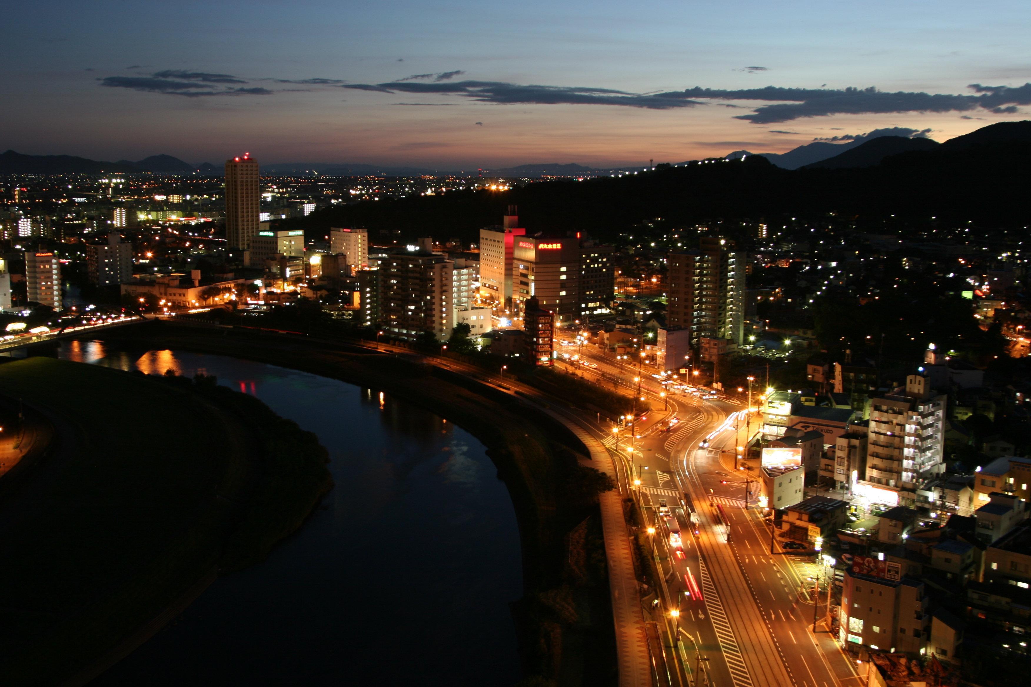 Ana Crowne Plaza Kumamoto New Sky By Ihg Hotel Kültér fotó