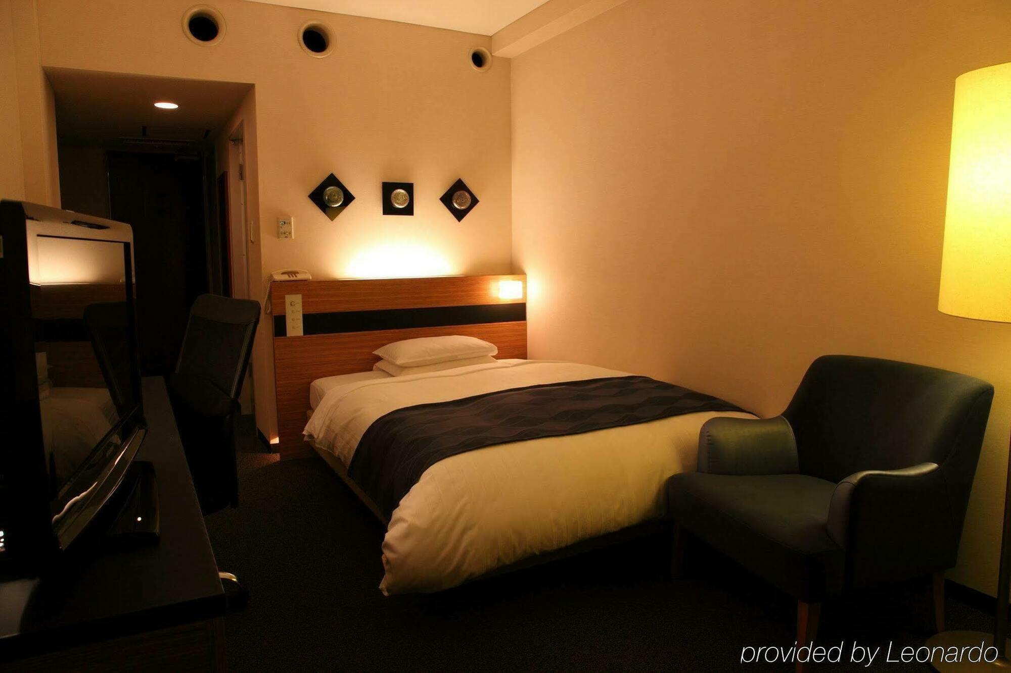 Ana Crowne Plaza Kumamoto New Sky By Ihg Hotel Kültér fotó