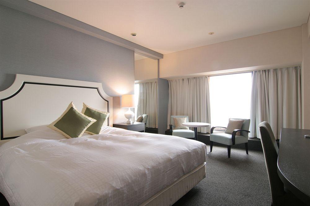 Ana Crowne Plaza Kumamoto New Sky By Ihg Hotel Kültér fotó