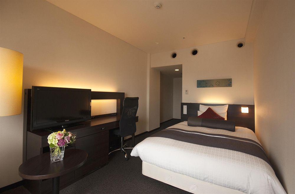 Ana Crowne Plaza Kumamoto New Sky By Ihg Hotel Kültér fotó